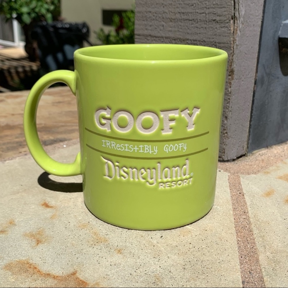Disney Goofy Mug - Picture 2 of 2